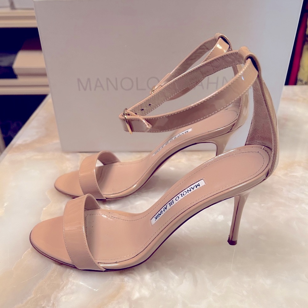 Manolo heels